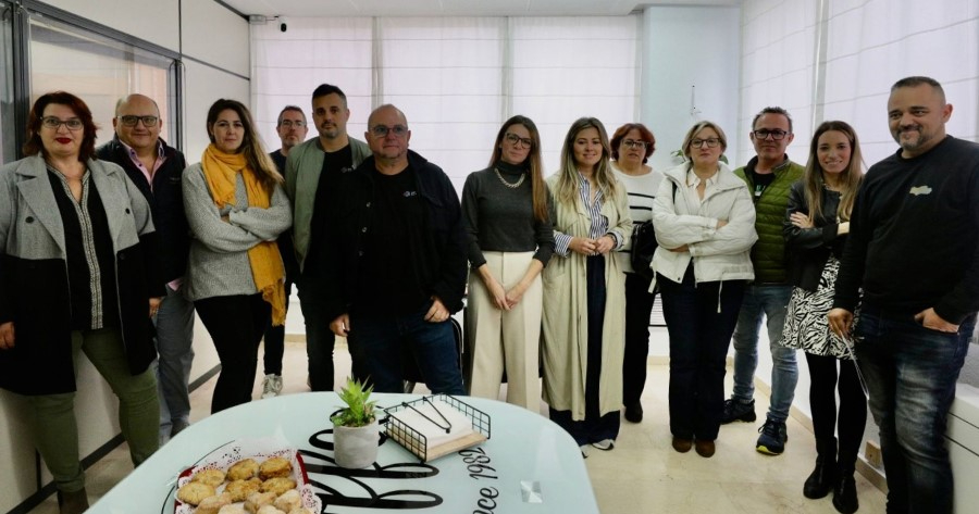 Fuentes de Oñoro abre sus Jornadas Empresariales hablando del kit digital y ciberseguridad