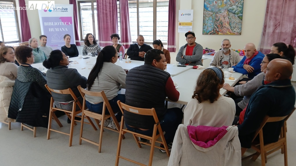 Mujeres migradas asentadas en el Bajo Tormes protagonizan una jornada de convivencia intercultural en Monleras