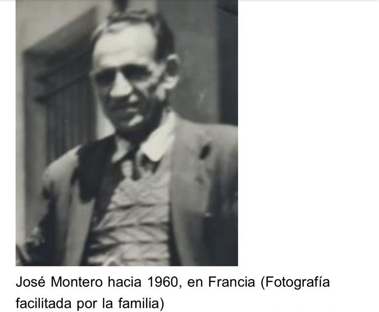 Hinojosa de Duero tendrá un stolpersteine en memoria de José Montero Sánchez 