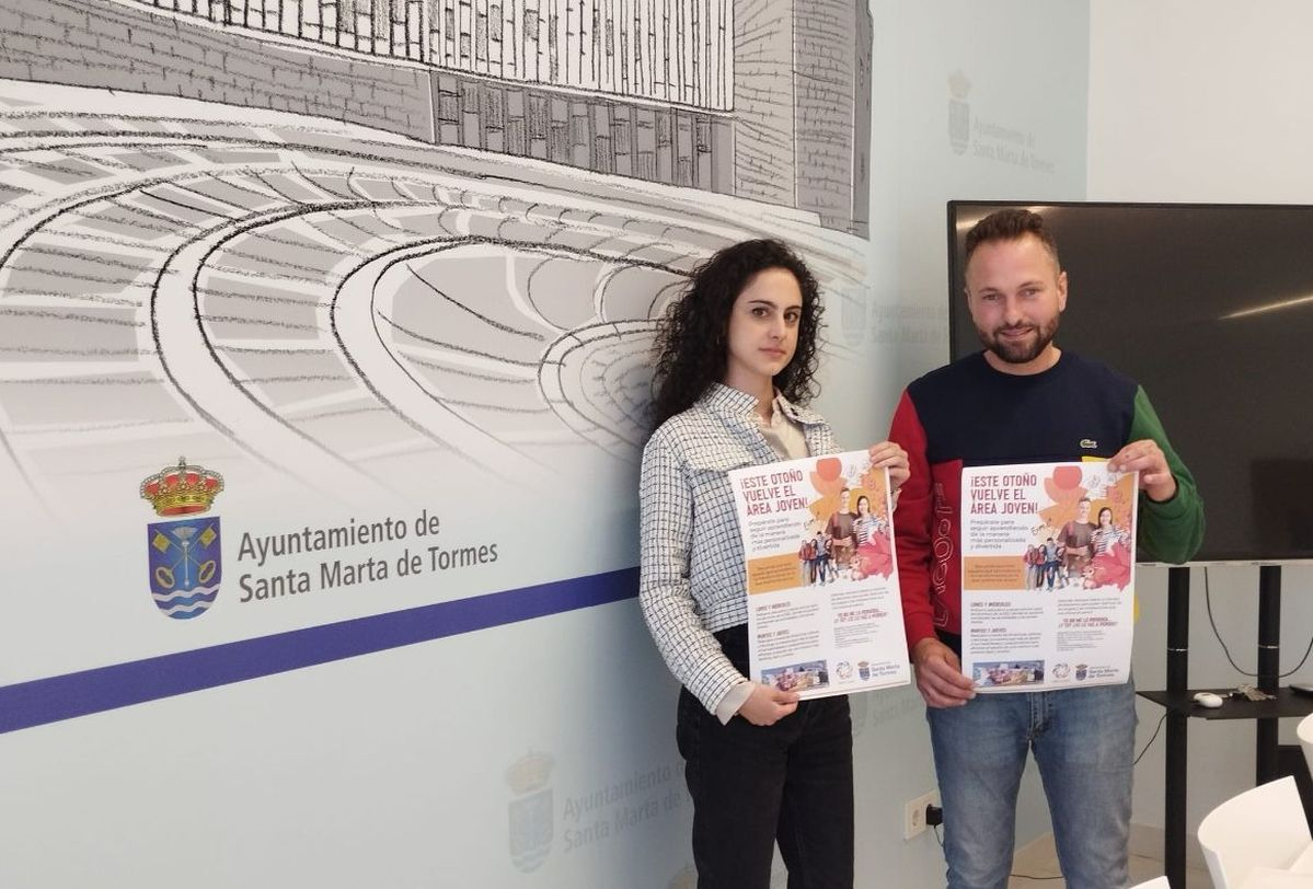 Intensa programación para los más jóvenes de Santa Marta