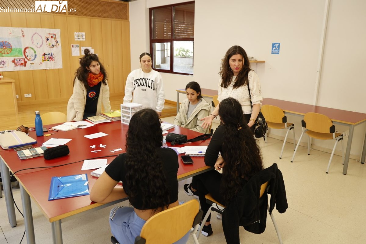 El plan para acabar con la pobreza de 25 familias del barrio Puente Ladrillo