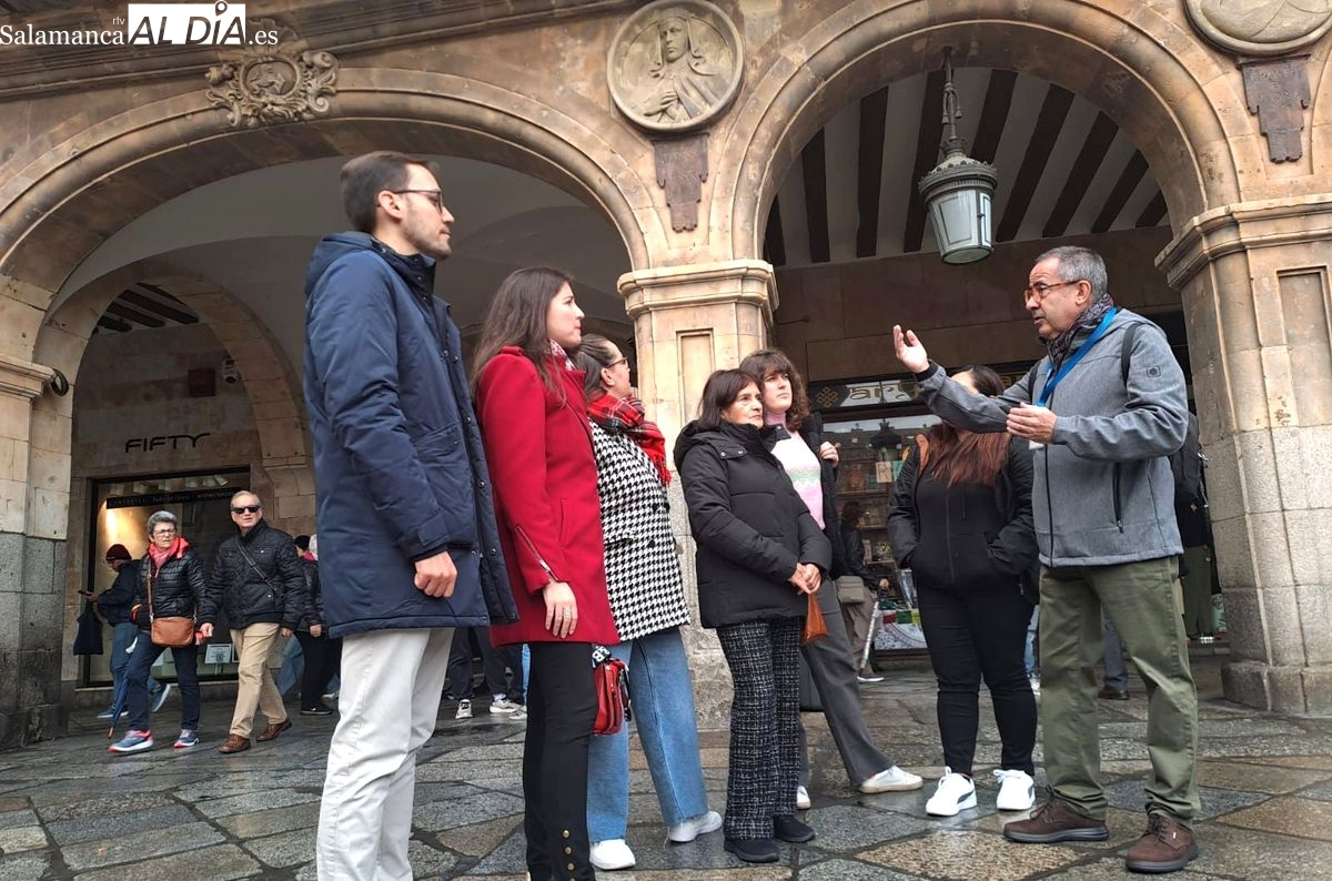 Visitas guiadas gratuitas para conocer a mujeres relevantes en la historia de Salamanca