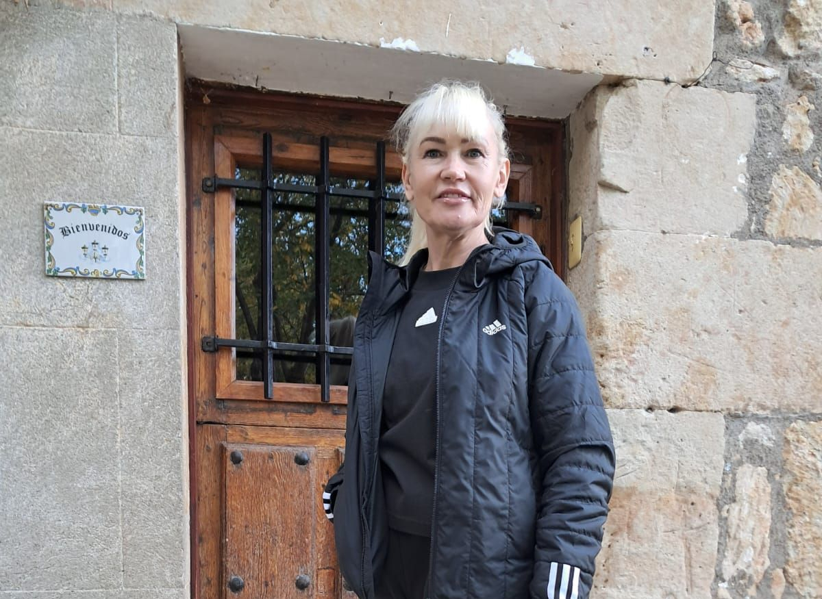 Sincero agradecimiento a Proyecto Hombre y sus voluntarios