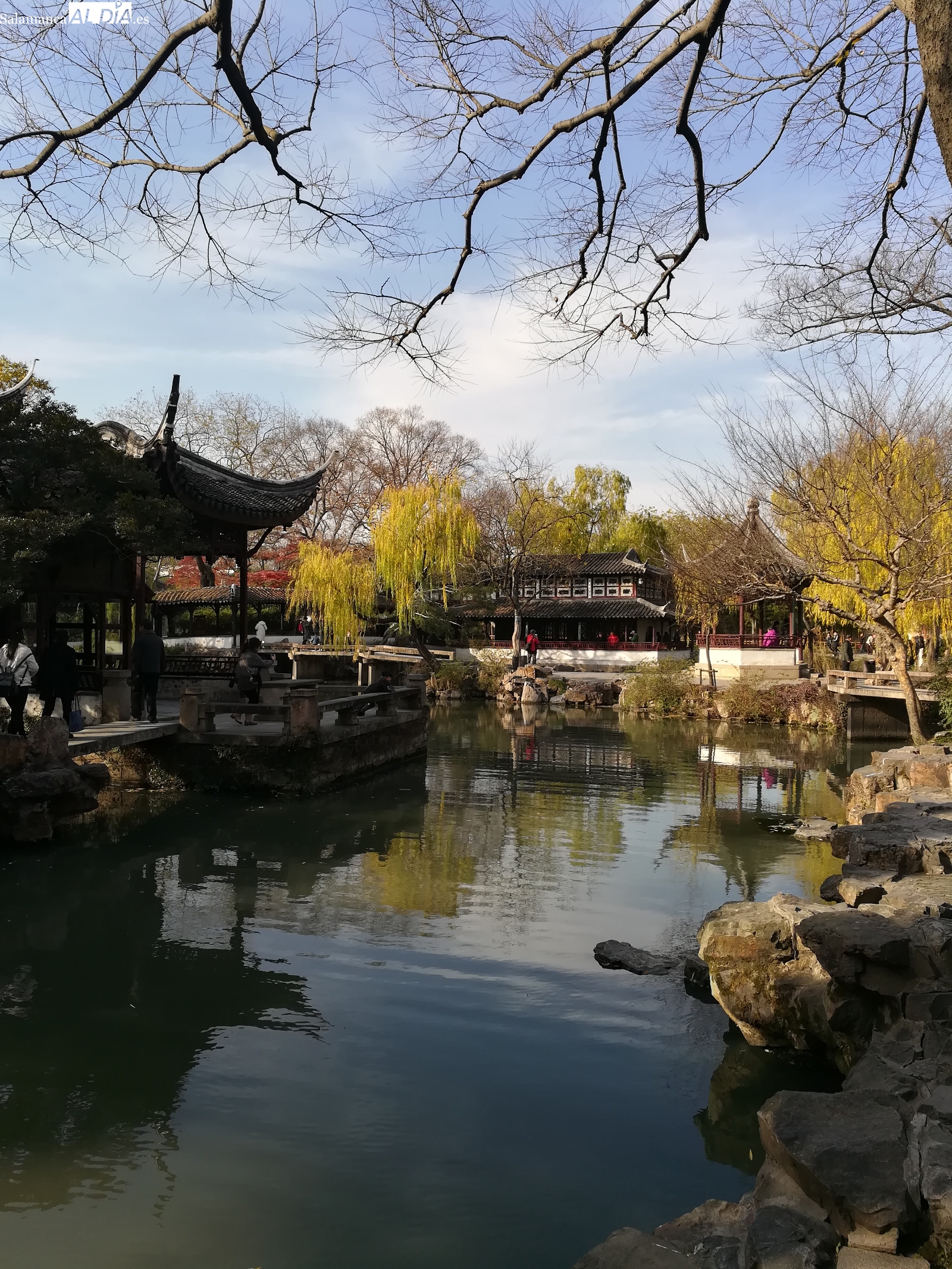 Las cosas cobran vida con los años