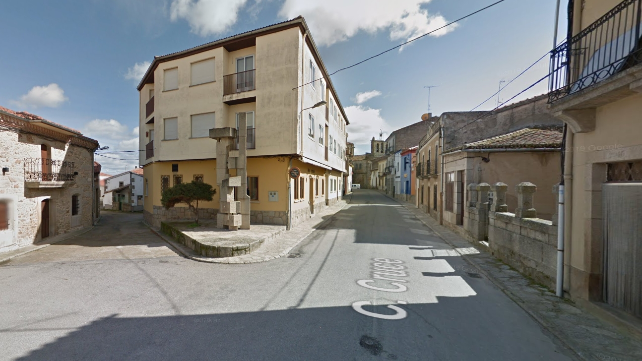 Villavieja tendrá un stolpersteine en memoria de Francisco Cuadrado Sierra