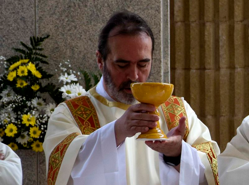 Fallece Marcos García Diego, responsable diocesano de la Asistencia religiosa en la cárcel de Topas