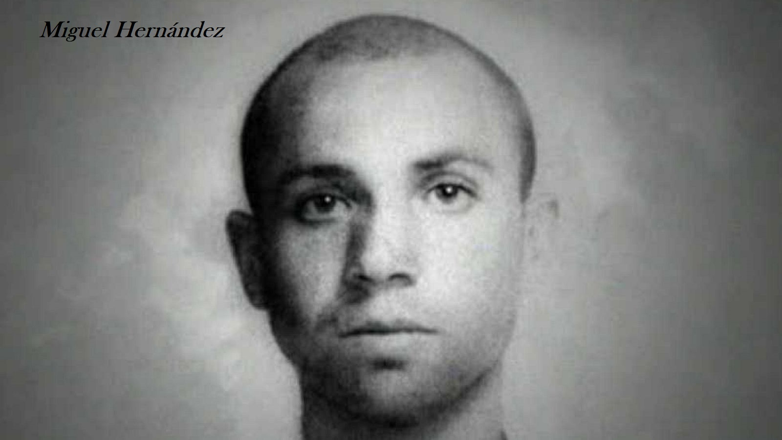 En Orihuela, su pueblo...