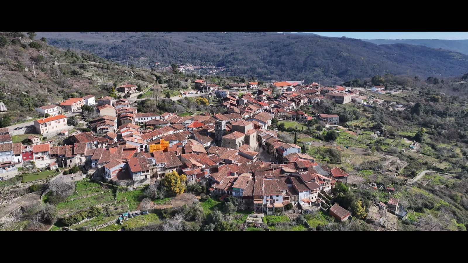 El pueblo de Salamanca que esta semana saldrá en el programa de RTVE Beatus ille