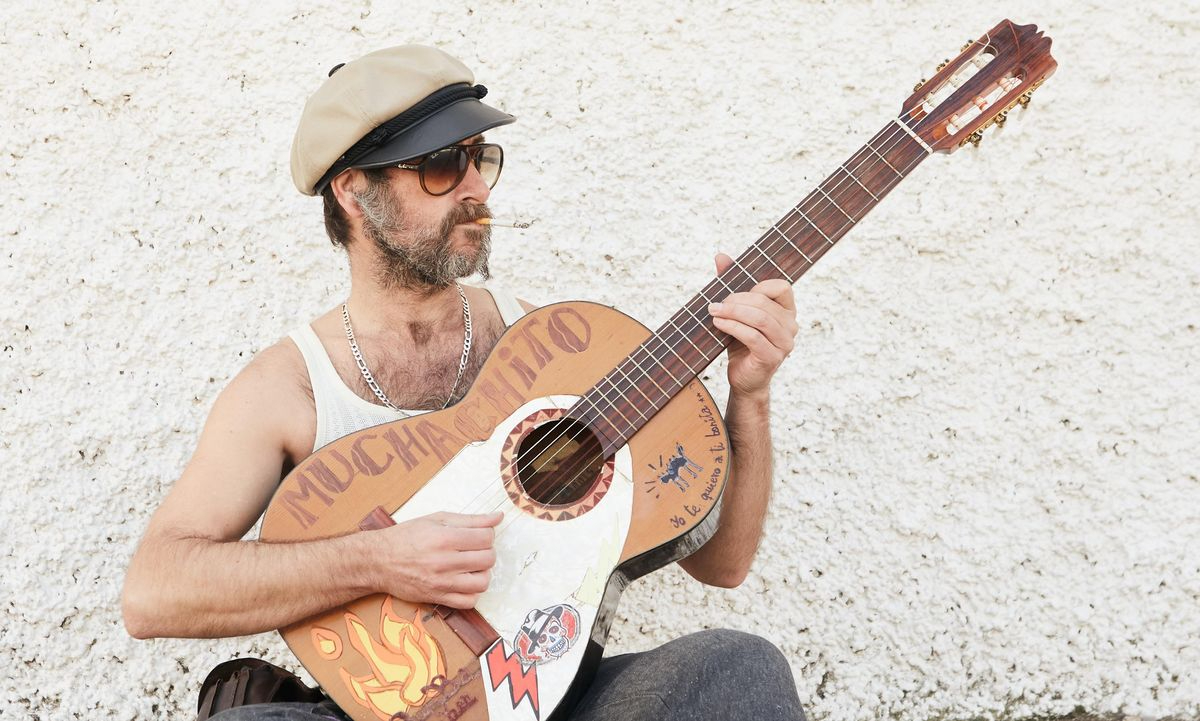 Muchachito Bombo Infierno actuará en Salamanca