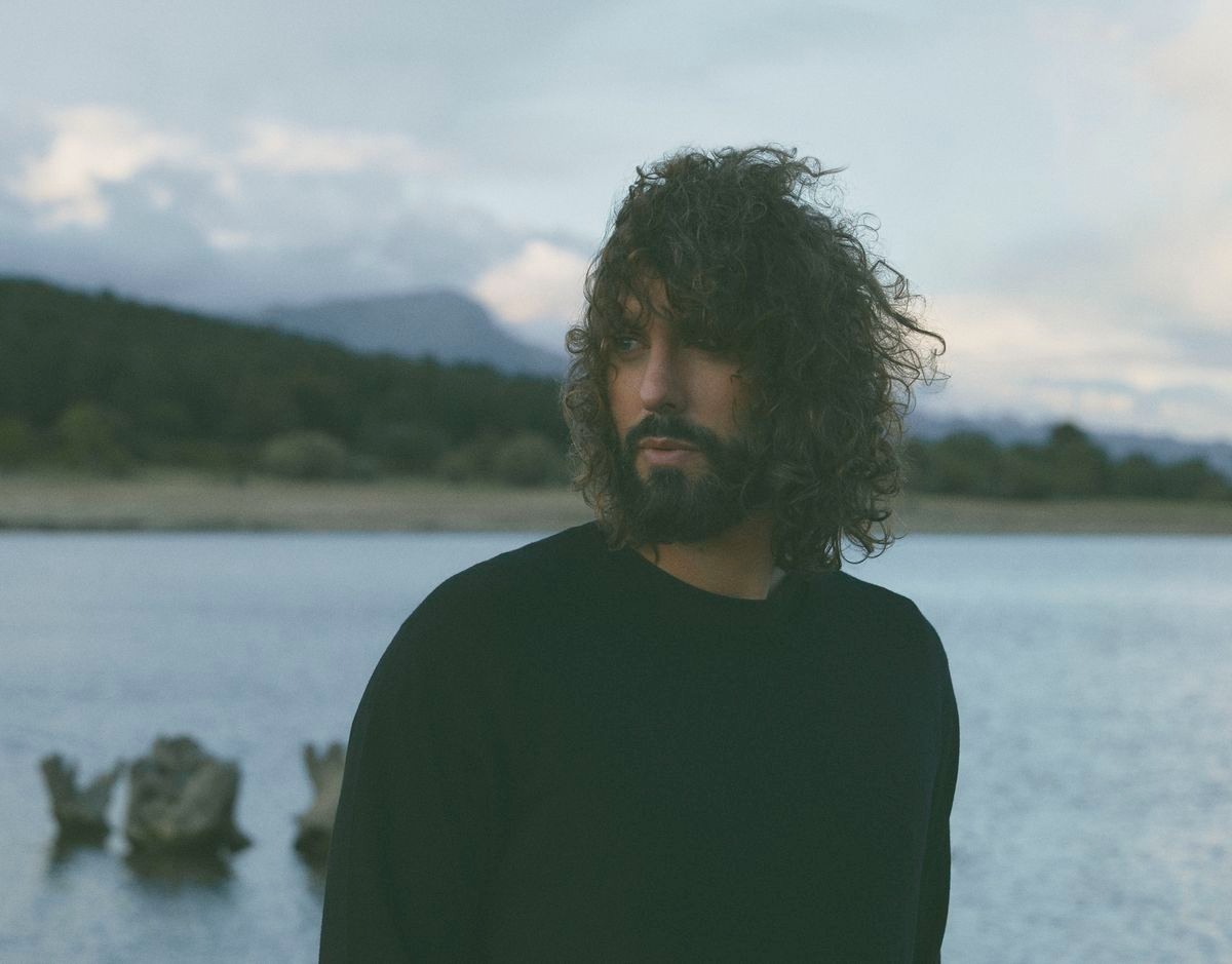 Mikel Izal, ante su concierto en Salamanca: Estoy viviendo un milagro que intento valorar cada día