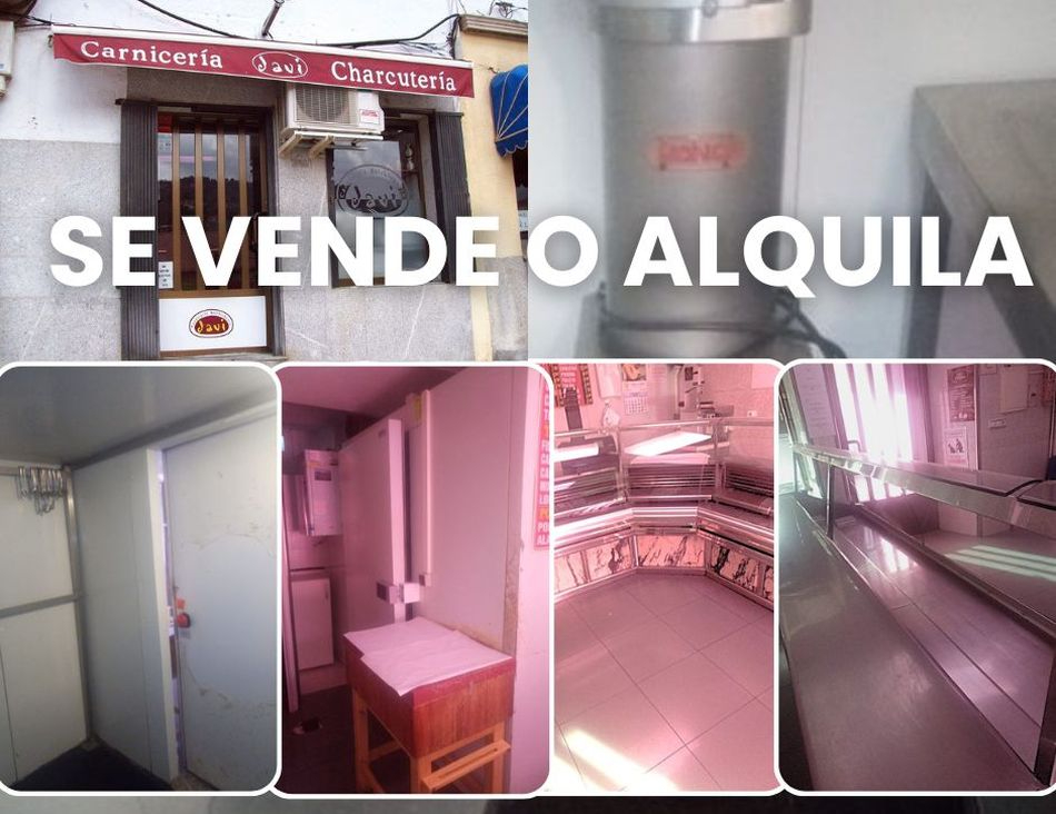 La carnicería en la provincia de Salamanca que busca dueño 