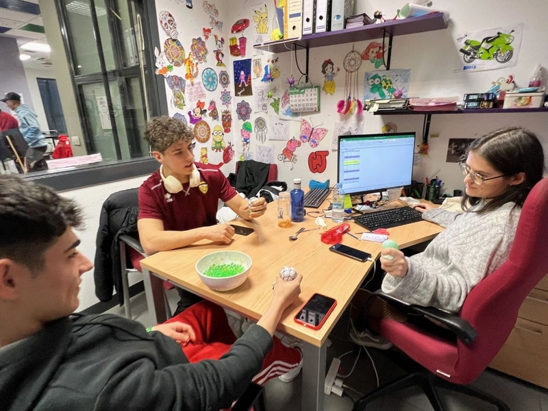 Regresa la programación de Ocio Nocturno en Carbajosa