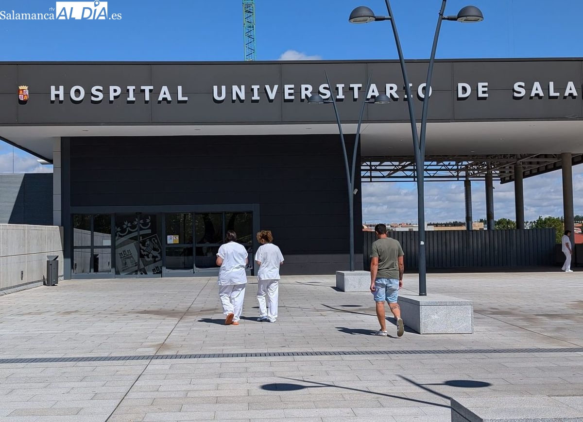 Convocadas nuevas plazas para residentes sanitarios en Salamanca