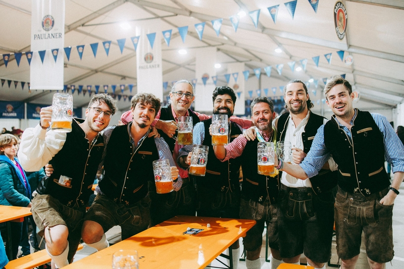 Aplazada la apertura de la carpa de la Oktoberfest en El Tormes