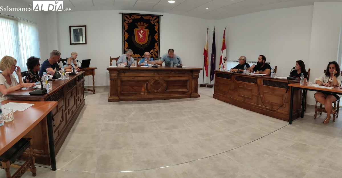 El Ayuntamiento de Vitigudino reactiva el procedimiento de devolución de lo cobrado por la Corporación en la legislatura anterior