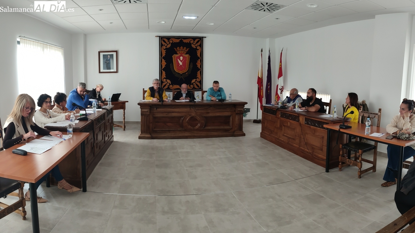 El Ayuntamiento de Vitigudino aprueba una partida de 237.598 euros para el pago de facturas a proveedores de varios ejercicios