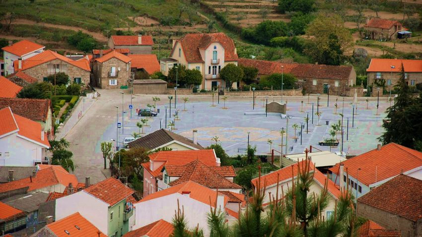 El pueblo literario de la Serra da Estrela