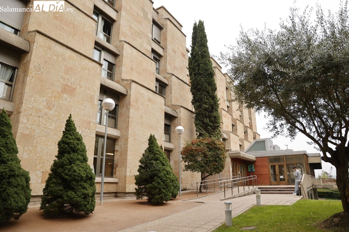 ¿Conoces este edificio salmantino diseñado por Antonio Fernández Alba que ha sido premiado?