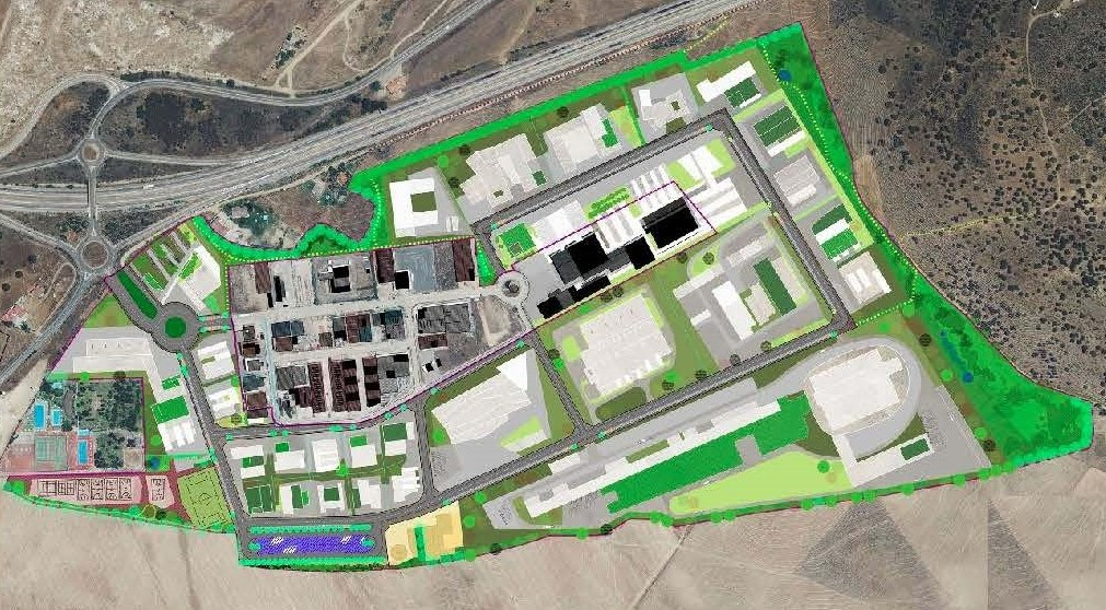 Publicado en el Bocyl tras su aprobación el Plan Regional para la ampliación de Las Viñas