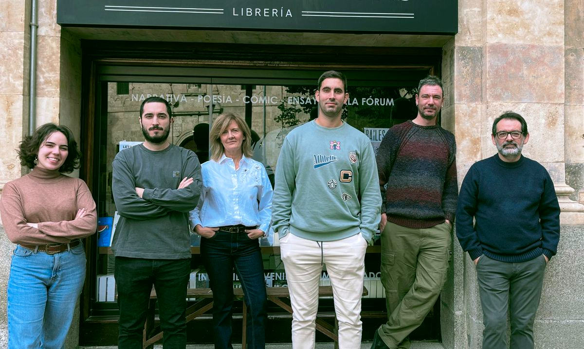 El establecimiento de Salamanca que logra el Premio Librería Cultural 2024