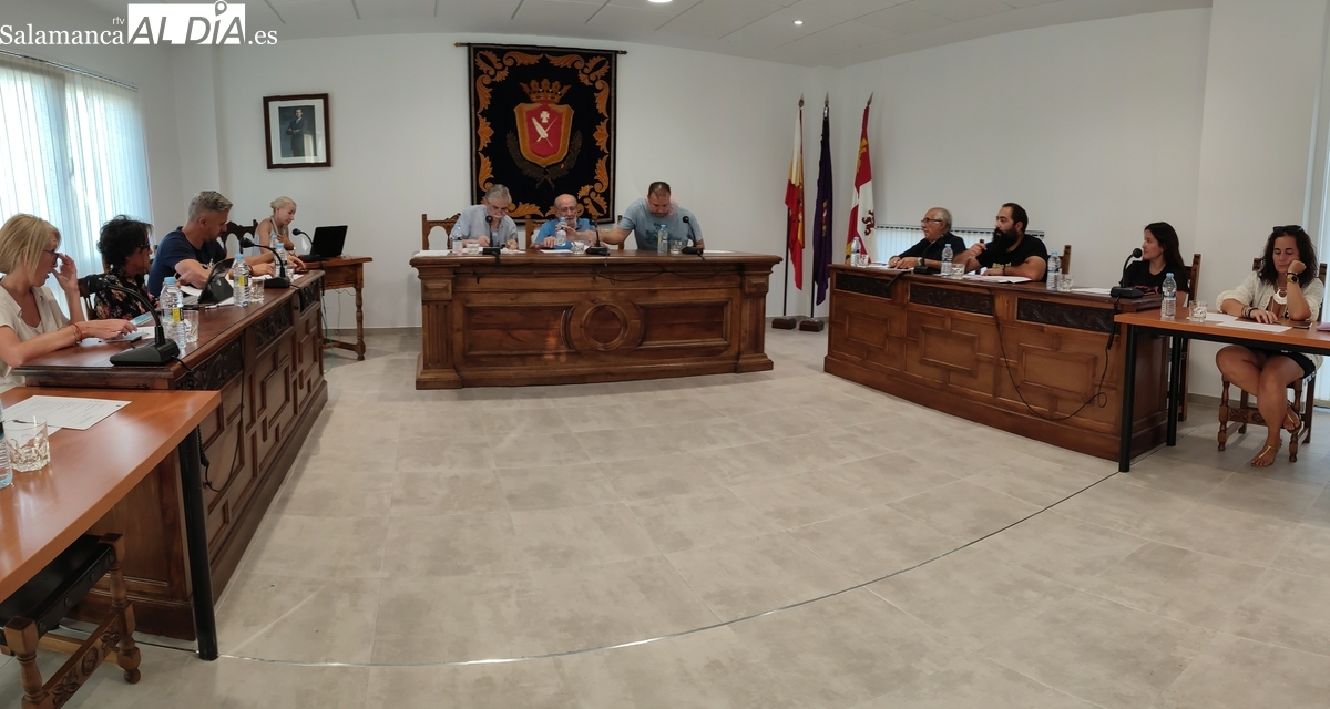 El Ayuntamiento de Vitigudino celebrará un pleno para poder pagar facturas a proveedores y cerrar el presupuesto 2023  