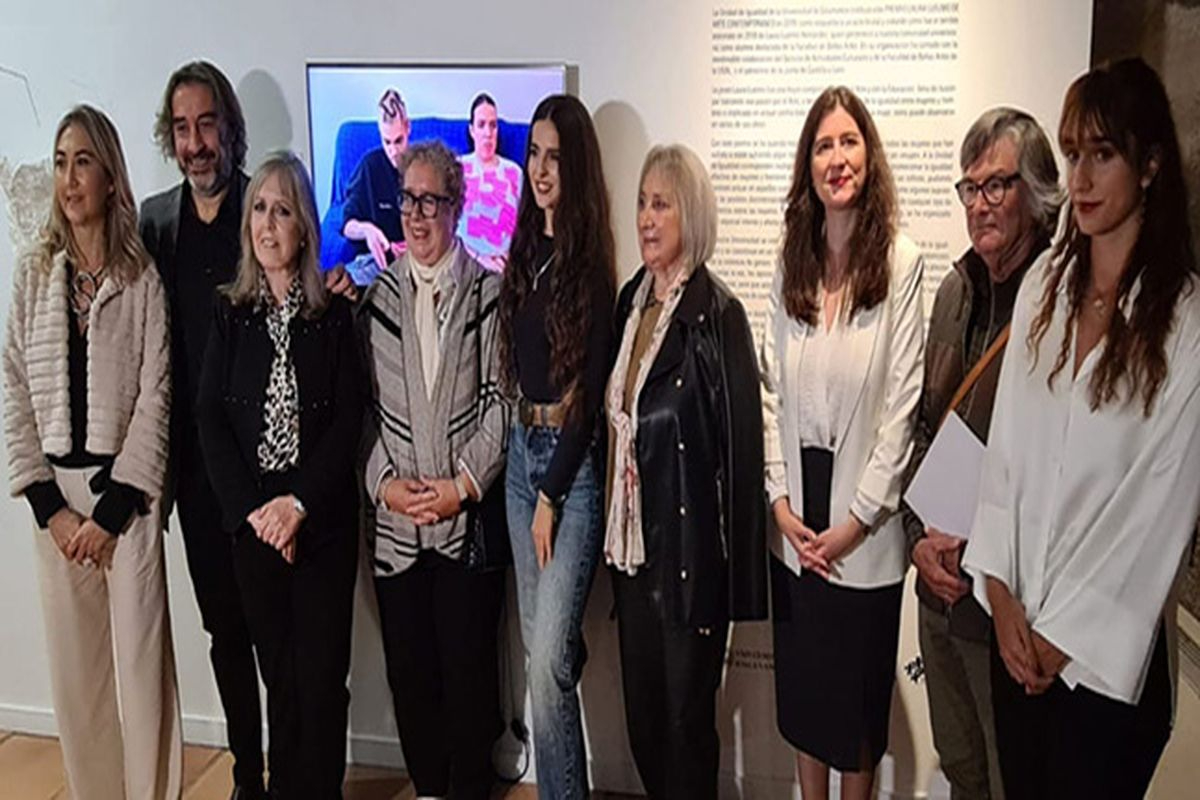 Ya hay ganadora del V Premio Laura Luelmo de Arte Contemporáneo por la Igualdad de Género