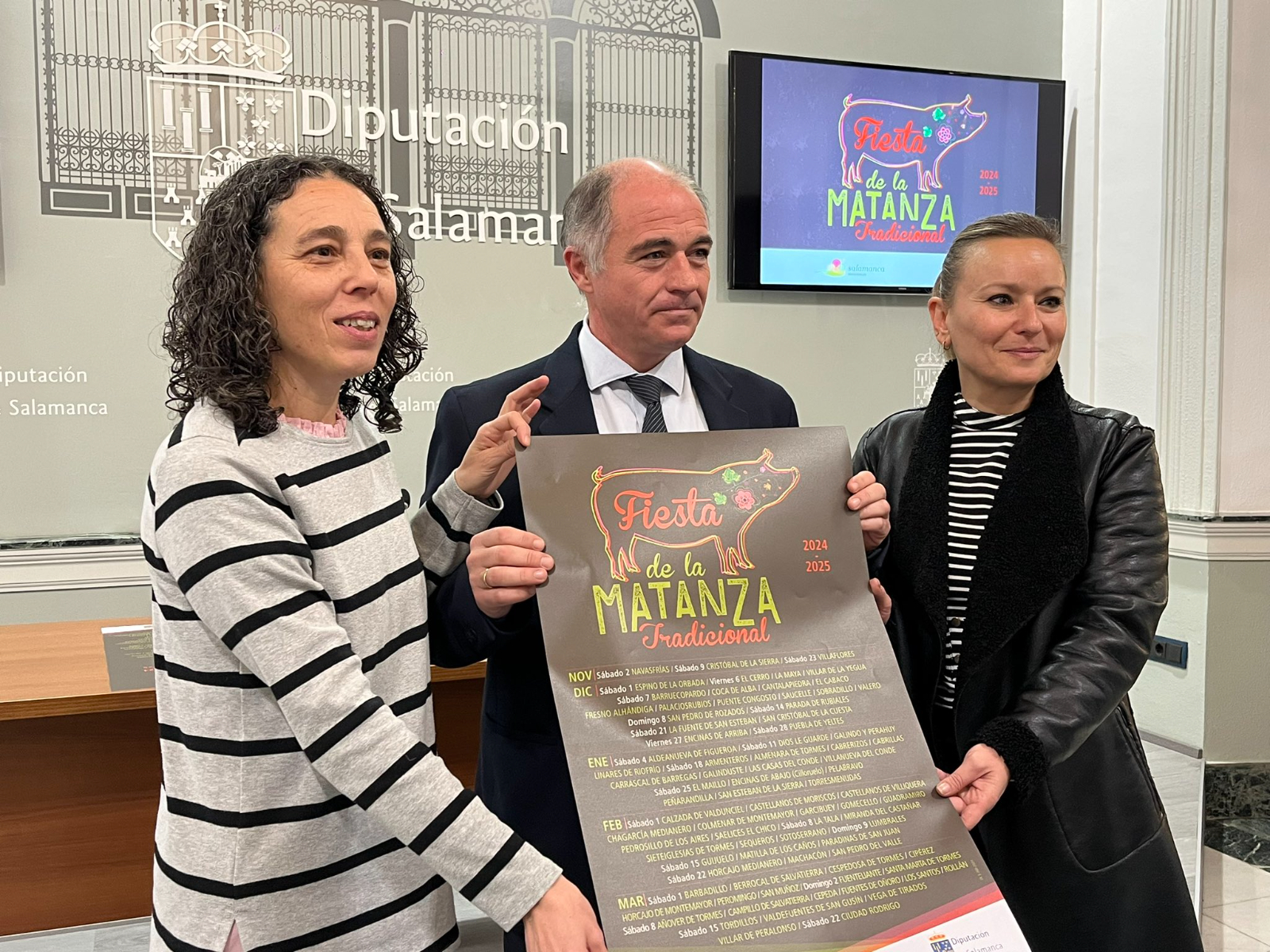 Aumentan de 5 a 10 las localidades de la comarca que tendrán Fiesta de la Matanza