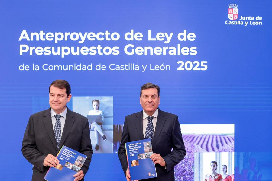 200.000€ para una pasarela en el Águeda, novedad en los Presupuestos 2025 de la Junta