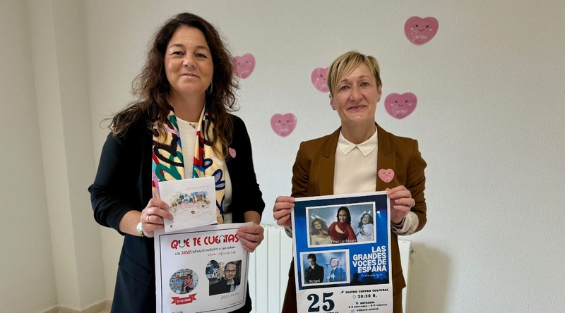 El Centro Cultural de Guijuelo vuelve a apostar por el teatro para su programación mensual