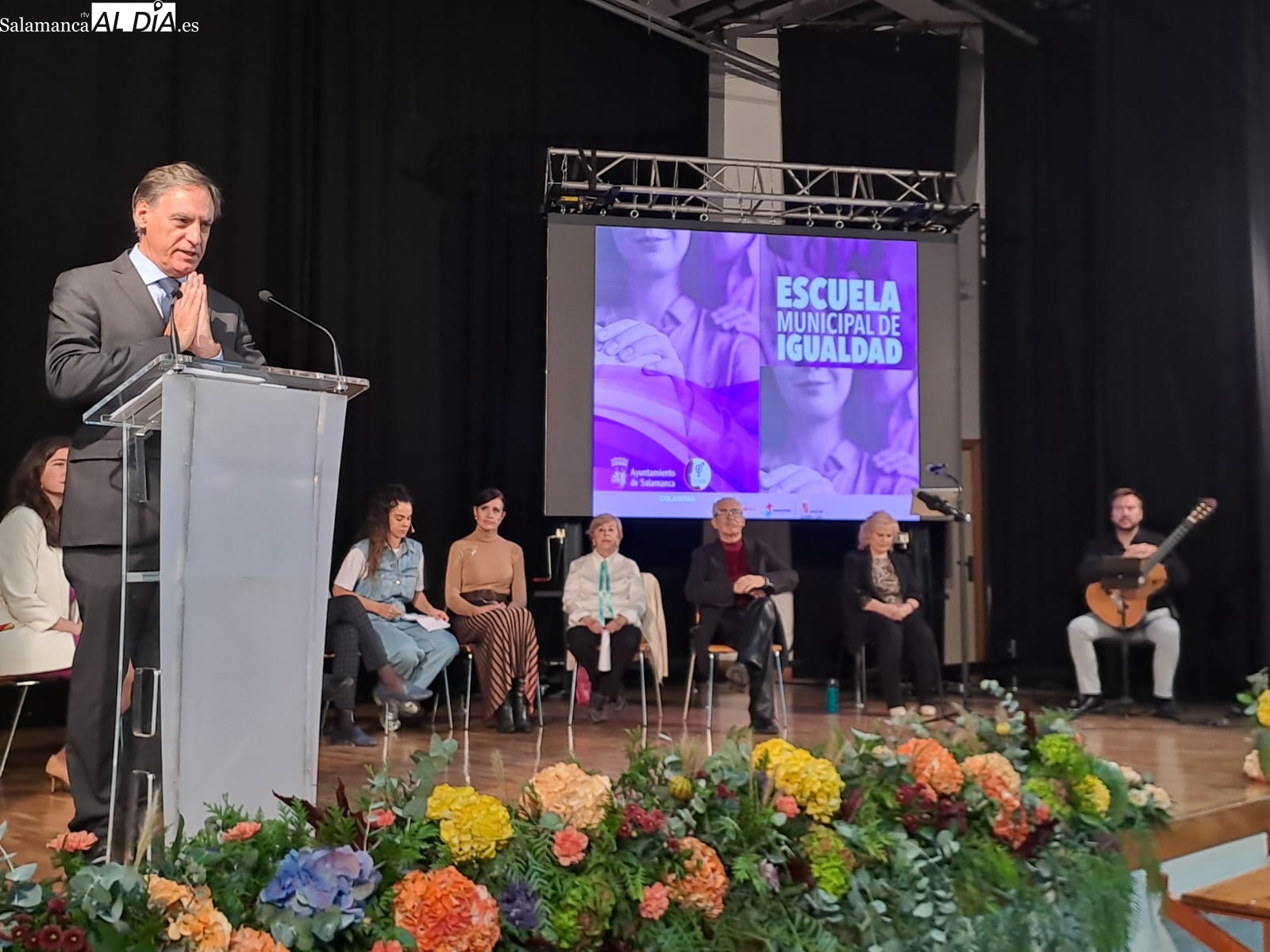 Las actividades gratuitas de la Escuela Municipal de Igualdad en Salamanca