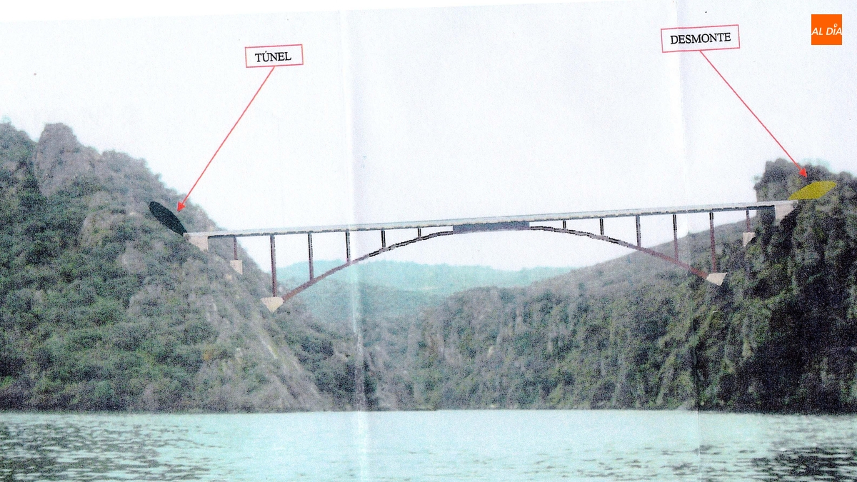 Decepción en Las Arribes tras que la Cumbre Hispanolusa se haya olvidado de la región más despoblada de la península ibérica