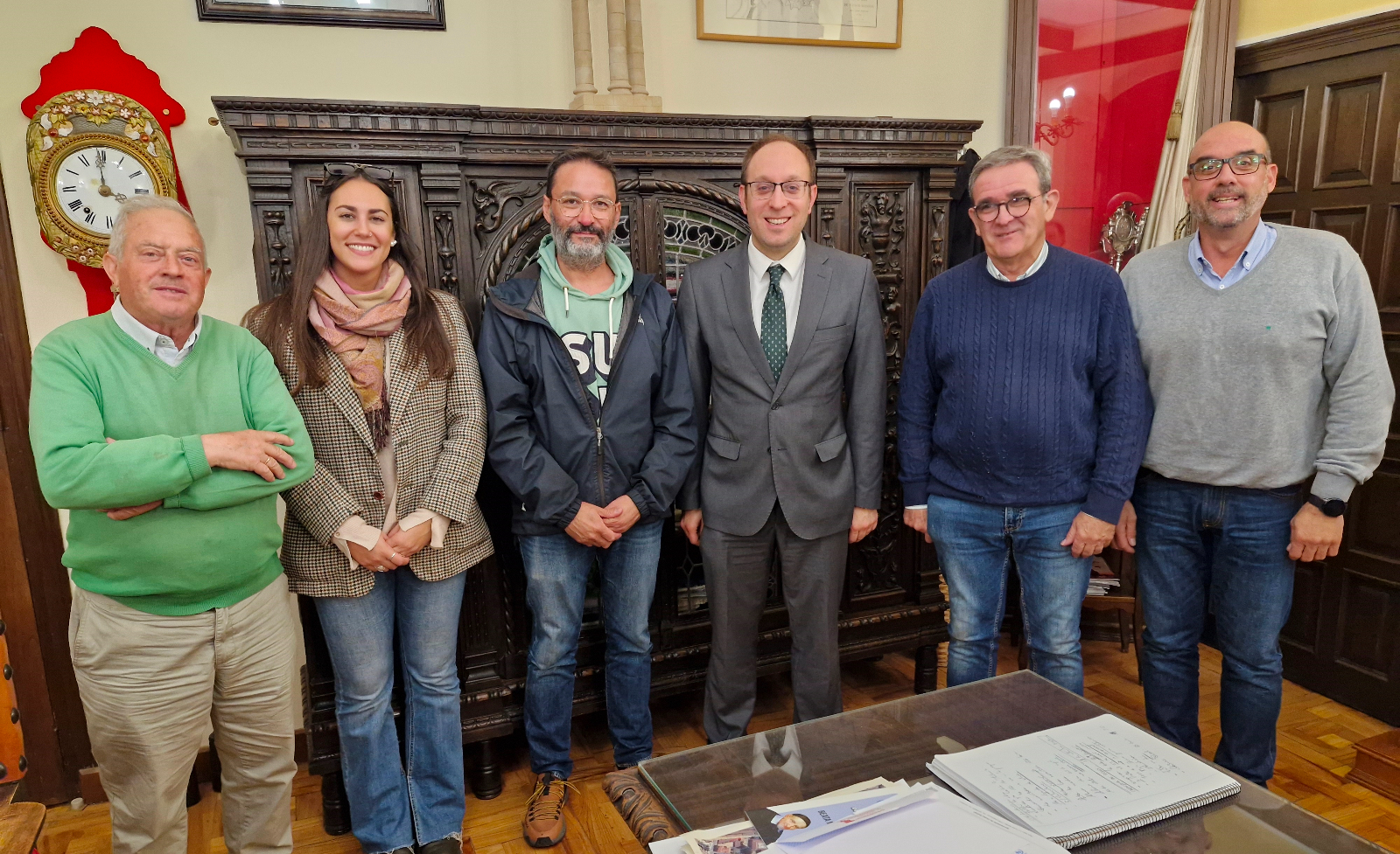Crece hasta los 7.000€ la aportación del Ayuntamiento a los Amigos de la Ilusión para la visita real