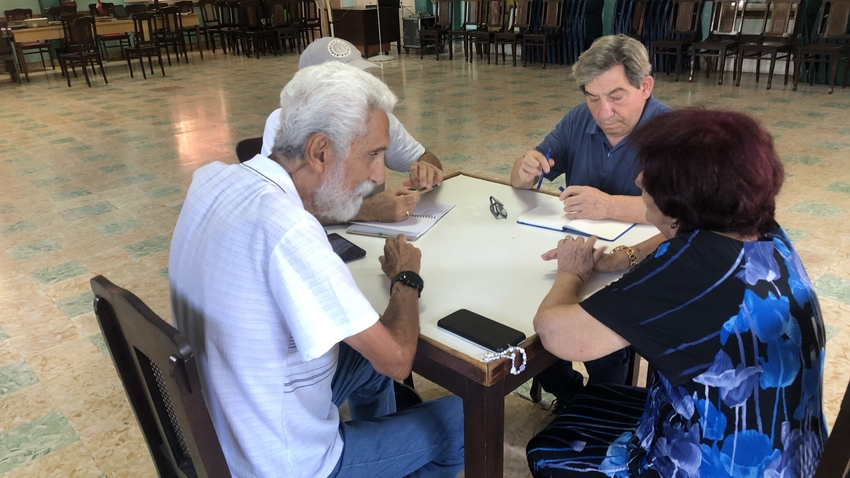 Un proyecto de investigación de la Universidad de Salamanca contribuye a la preservación del legado de los salmantinos en Cuba