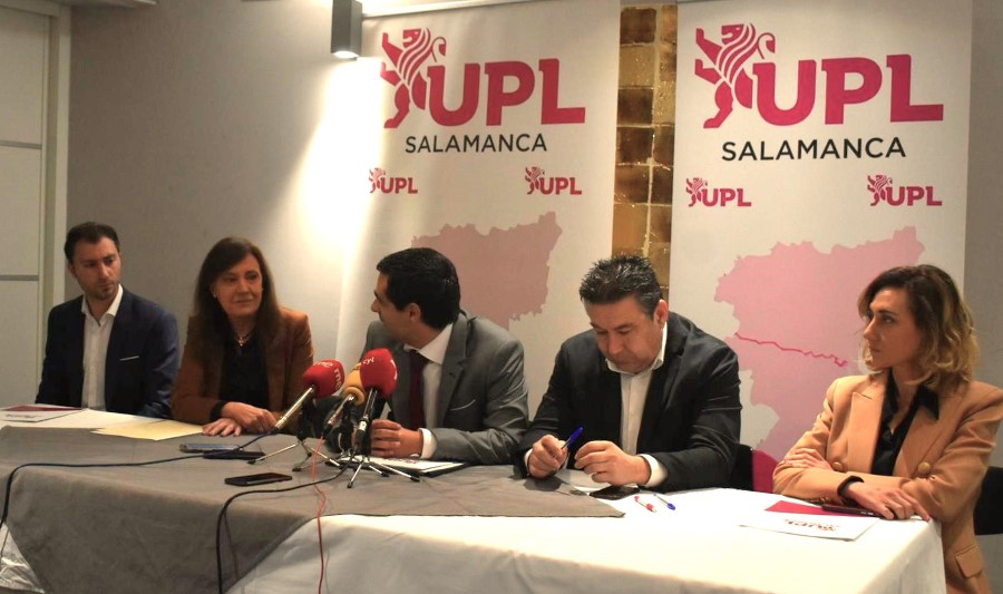 UPL resalta que el Presupuesto 2025 de la Junta pone de manifiesto las promesas incumplidas
