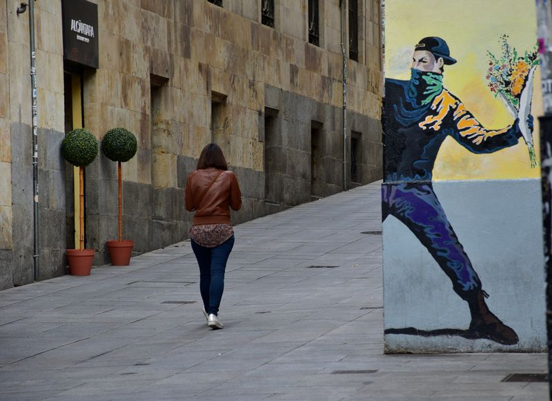 Más flores, por favor 