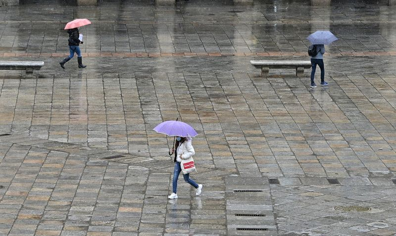 Somnolencia resignada y amable