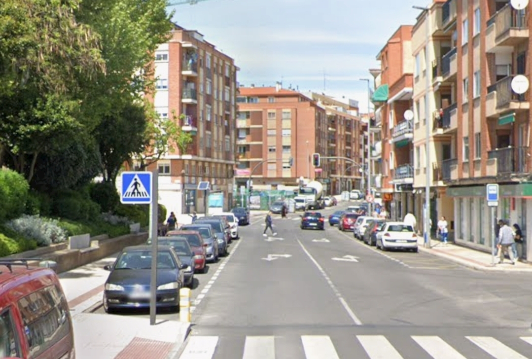 Reabierta al tráfico de vehículos la totalidad de la carretera de Ledesma