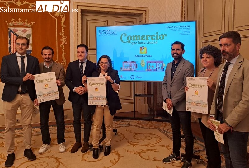 Los establecimientos del programa ‘SALdeCompras’ facilitarán regalos