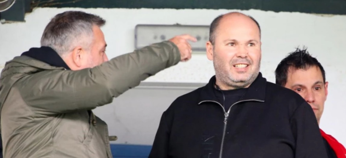 Manuel Lovato, presente en el juicio de Víctor Poveda contra el Salamanca UDS en el que reclama un dinero al club por su contrato