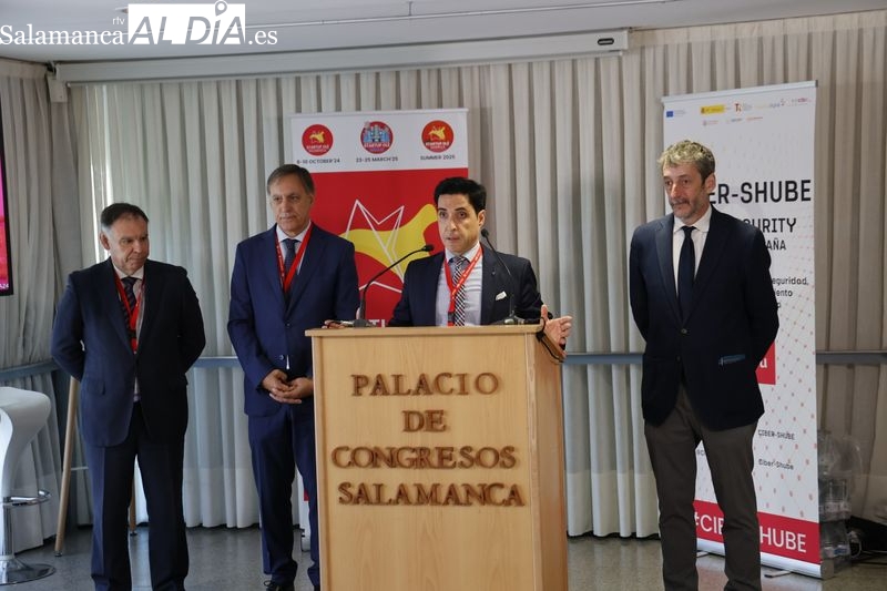 Salamanca, epicentro del emprendimiento y la innovación con la inauguración de Startup OLÉ’24