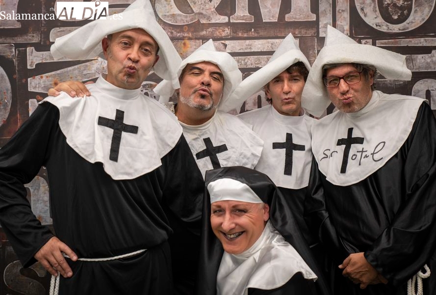 Un grupo salmantino diferente: The Bernardas, un grupo de culto
