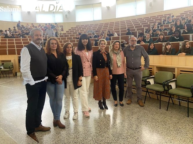 Fundaneed organiza una jornada sobre adolescentes y salud mental: Es importante que conozcan técnicas de prevención