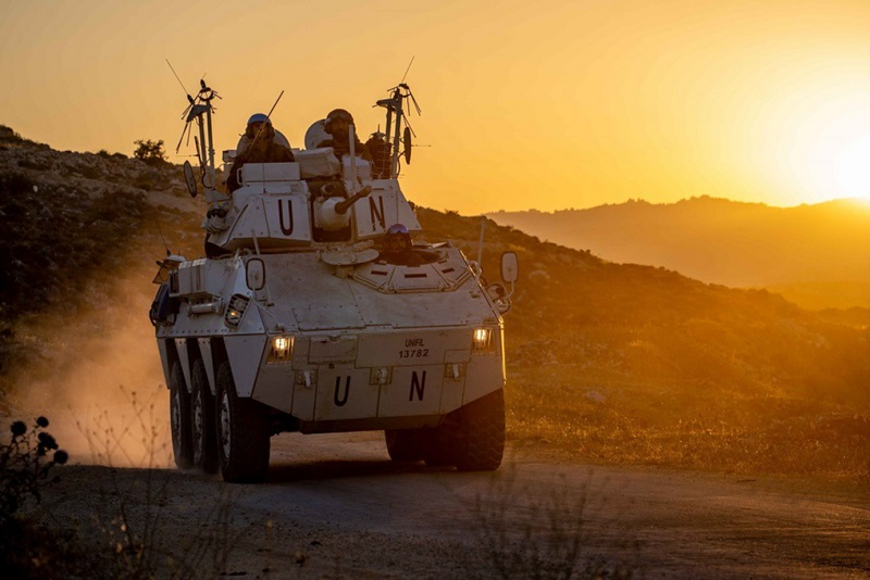 Un salmantino desplegado en Líbano: Sabemos dónde venimos. Más que miedo, hay mucho respeto a la situación