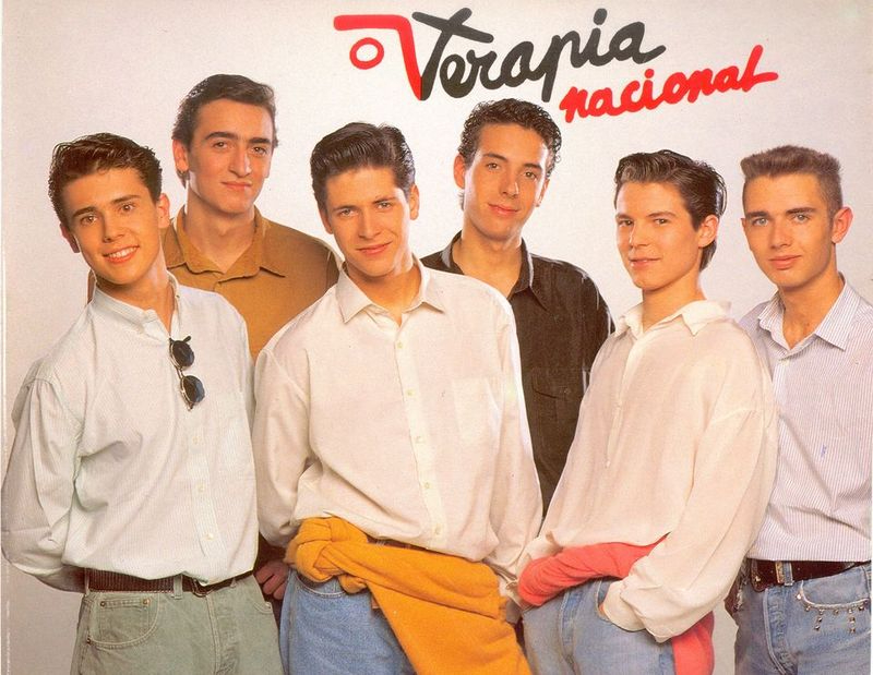 ¿Te acuerdas del grupo salmantino Terapia Nacional?