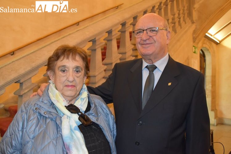 Tino y Rosa Mari, 54 años juntos: El amor y el respeto mutuos son lo más importante