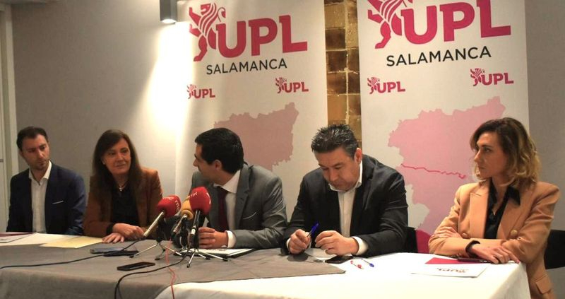 UPL afirma que los Presupuestos de la Junta para Salamanca reinciden en promesas incumplidas o retrasadas