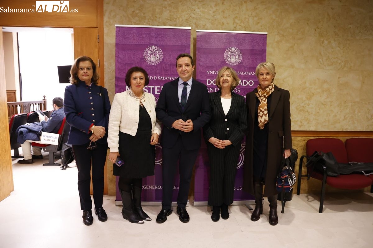 Queda mucho por hacer para alcanzar la igualdad real, afirma Ángela Figueruelo