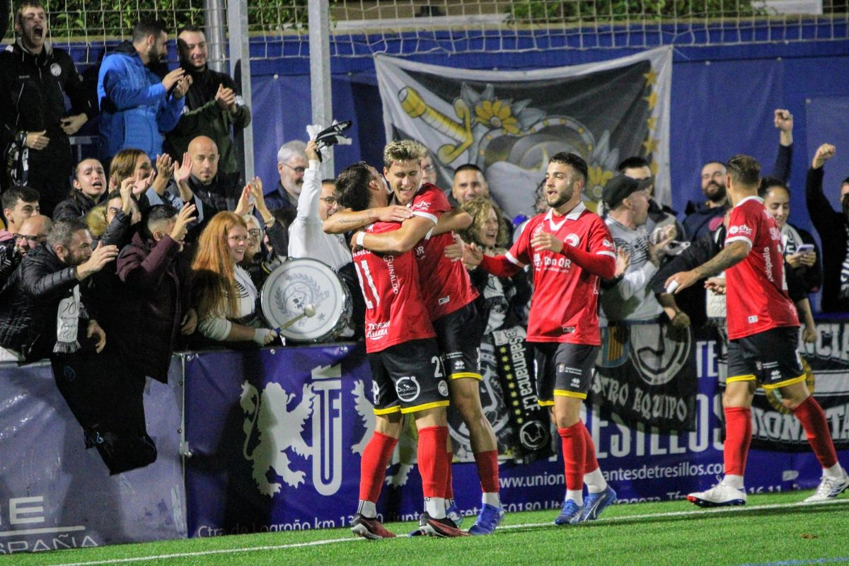 Unionistas y Llácer se aferran a la Copa del Rey con un hat-trick de Rabadán al Utebo (0-4)