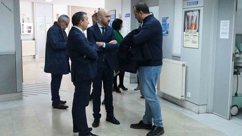 Las mejoras que llegan al Centro de Salud de Santa Marta de Tormes