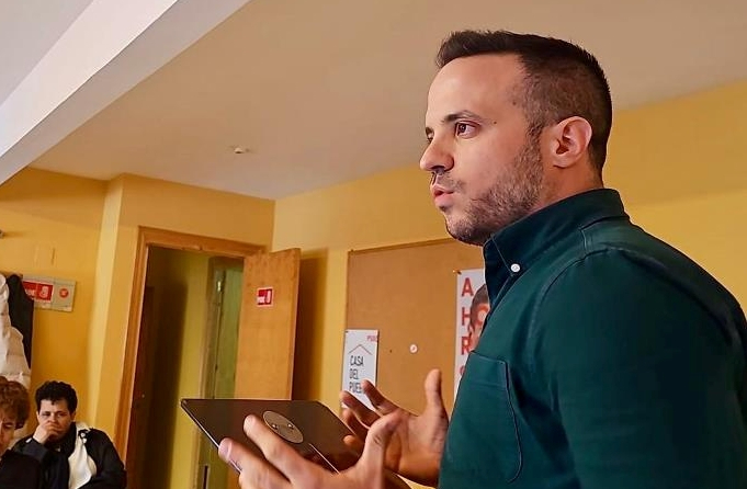 Carlos Chanca formará parte de la Delegación del PSOE de Salamanca en el Congreso de Sevilla